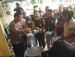 Satnarkoba Polres Asahan melakukan pemusnahan Barang Bukti Narkoba dan 3 Orang jadi Tersangka