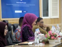 DWP Sergai Gelar Seminar Peningkatan Kapasitas SDM