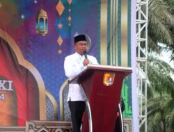Bupati Sergai Optimistis FSQ XXI Lahirkan Generasi Religius dan Berprestasi