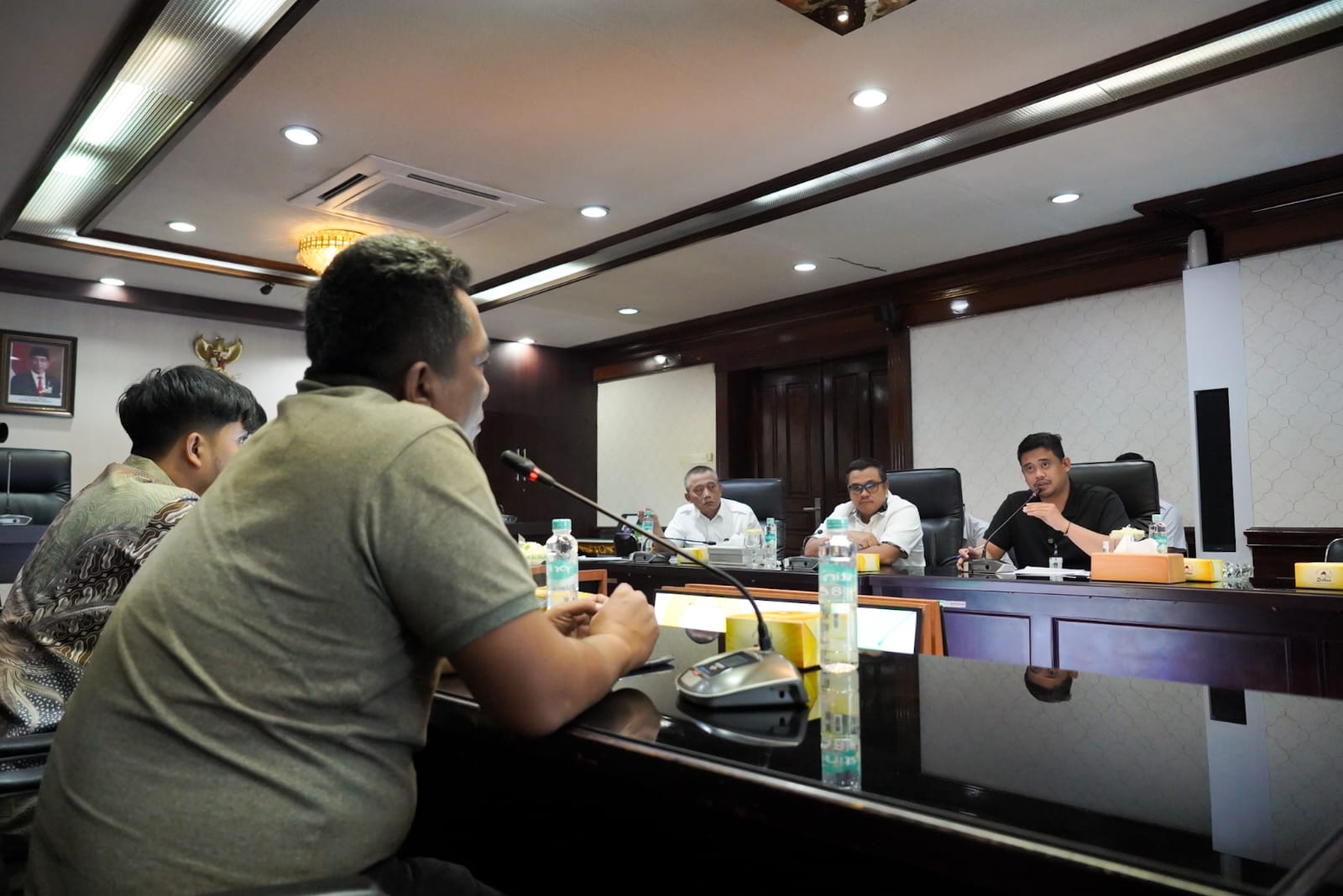 Tawari Pemko Medan Investasi, PT SST Siap Bangun PLTSa Atasi Sampah