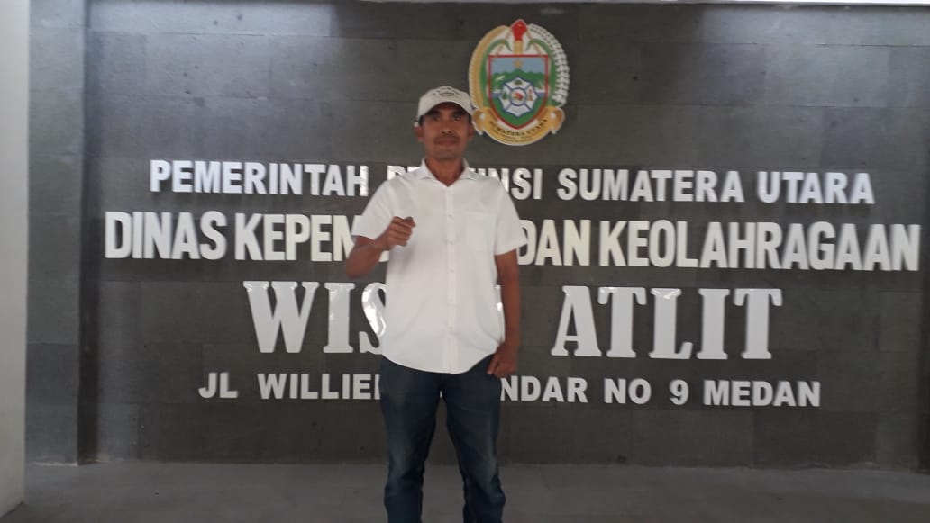 Zulkifli Lubis SH Siap Duduki Kursi Pimpinan KONI Medan Setelah Eddy H Sibarani