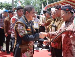 Komjen. Pol. Drs. Agus Andrianto yakin, seni dan budaya yang dimiliki Etnis Jawa di Kabupaten Asahan akan terus bertahan kelestariannya.