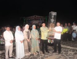 Tutup FSQ ke-XXI, Wabup Sergai Apresiasi Semangat dan Kreativitas Peserta