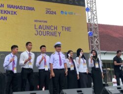 Direktur Polmed Minta Mahasiswa Harus Bisa Gunakan Teknologi Secara Bijak