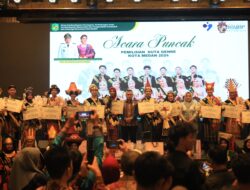 Duta Genre Kota Medan 2024 Harus Berani Jadi Inspirasi Remaja Pancaroba