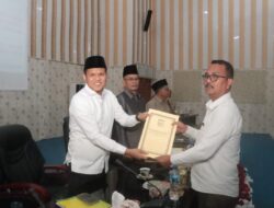 Wabup Sergai Sampaikan Nota Pengantar Ranperda P-APBD TA 2024 serta Ranperda Penanganan Tindak Pidana Perempuan dan Anak