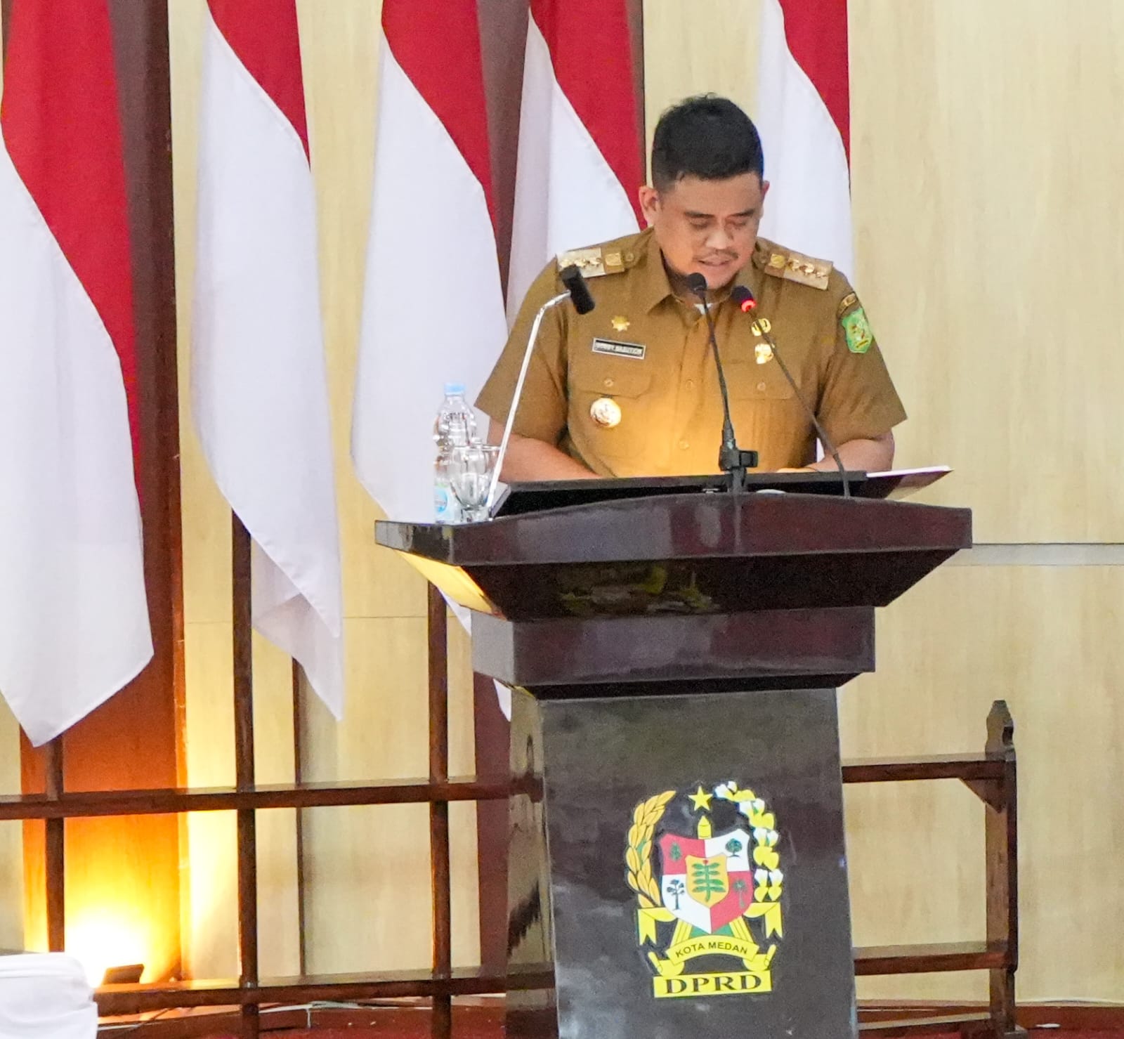 Proyeksi RAPBD 2025 Pertimbangkan Data Potensi PAD yang Dimutakhirkan