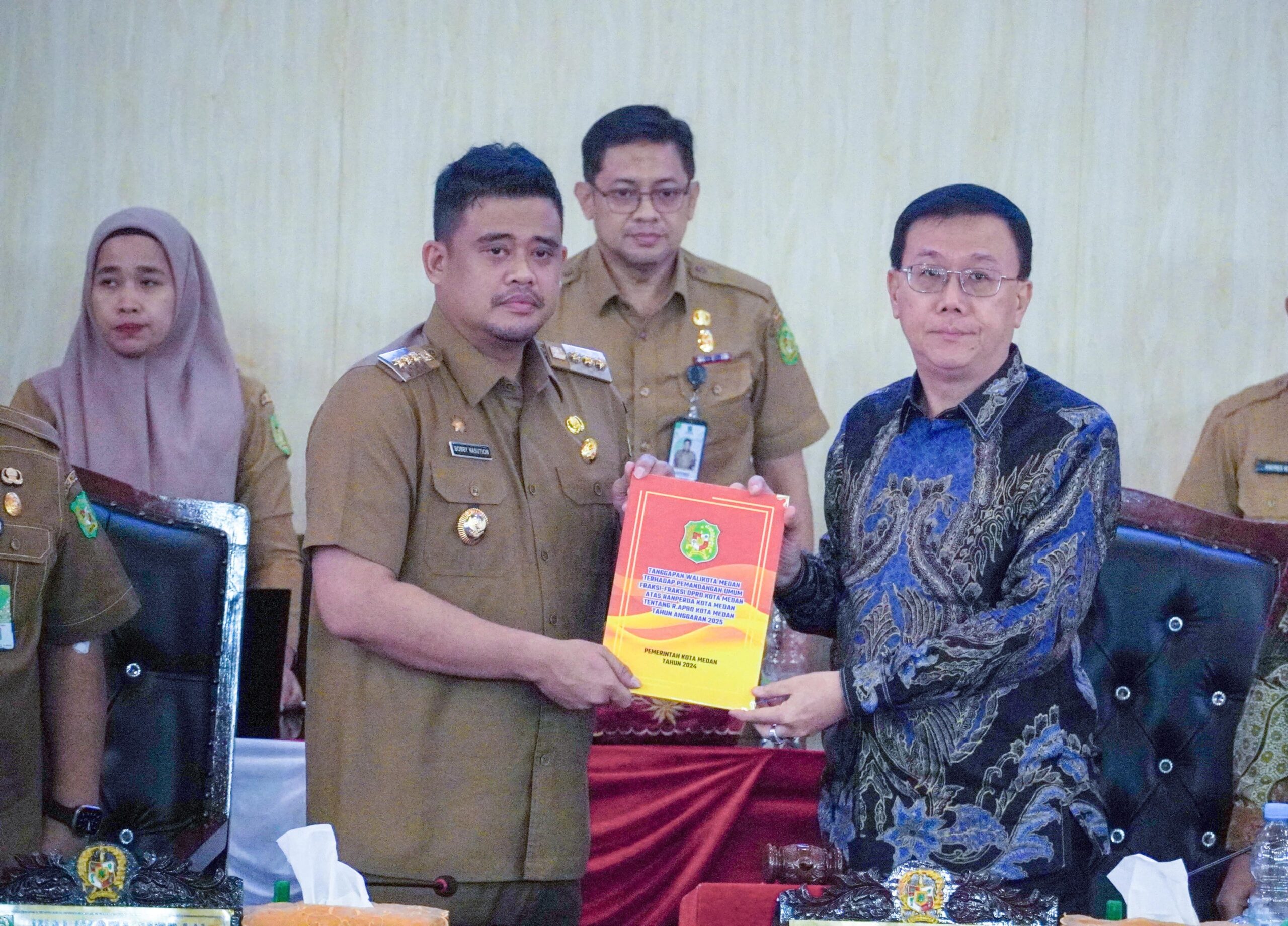 Keluarkan Parkir Berlangganan Sesuai Perda No.1/2024, tak Lain Berikan Keyakinan, Keamanan dan Kenyamanan
