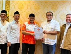 PKS dan Demokrat Batal Usung Aulia Rachman-Hidayatullah