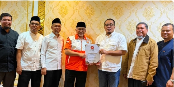 PKS dan Demokrat Batal Usung Aulia Rachman-Hidayatullah