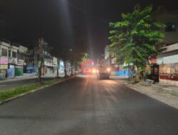 Demi Kenyamanan Warga, Wali Kota Medan Ambil Alih Perbaikan Tiga Jalan Provinsi