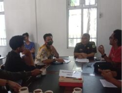 PERMASI Asahan Aksi Berdialog di Kejaksaan Minta Tetapkan Terduga Tersangka Kasus Korupsi Di KPU Asahan
