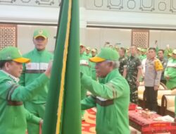 Agus Fatoni Lepas Atlet Sumut Berlaga di PON XXI/2024