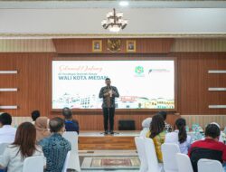 Bobby Nasution Jaga Nama Baik Medan Saat di Gwangju