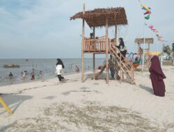 Mari Mengenal Tiga Wisata di Lokasi Pantai Merdeka Desa Bagan Kuala