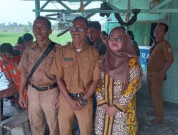 Dinkes Sergai Sigap Atasi Penyebaran Wabah Malaria, Pj Kades Tebing Tinggi Ucapkan Terima Kasih