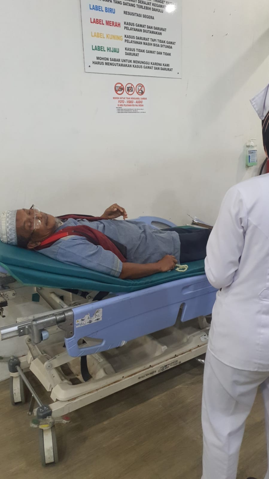 Sunar Ramadhan :Ya Allah, Akhirnya Kau Bantu Aku Lewat Sahabatku