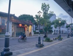 Ditangan Bobby Pesona Kesawan Mulai Menawan