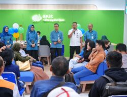 Wali Kota Medan Harapkan Pelayanan BPJS Ketenagakerjaan Semakin Luas dan Inovatif