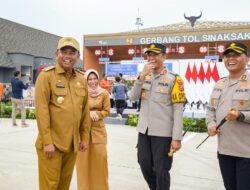 Jalan Tol Trans Sumatera Diresmikan, Bupati Sergai Siap Sambut Wisatawan dari Segala Penjuru Sumut
