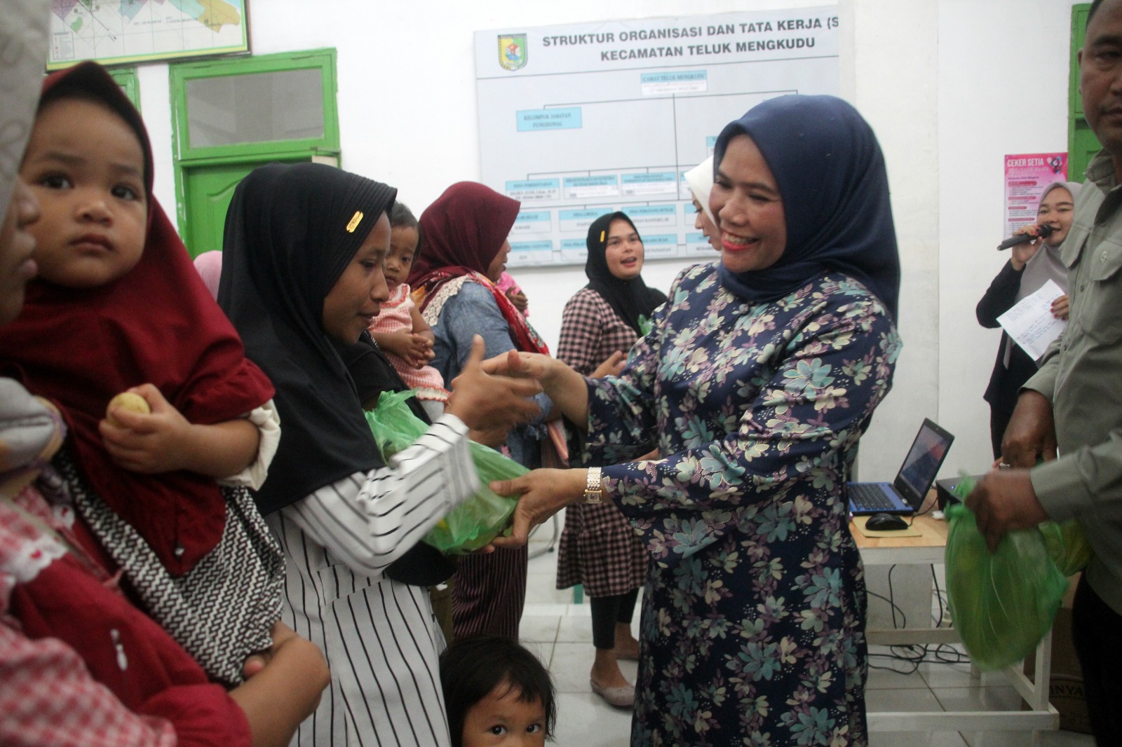 Ketua TP PKK Sergai Sebut PPKS Satyagatra Berperan Penting Turunkan Stunting