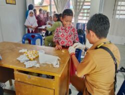 Dinkes Sergai Serukan Pentingnya Menjaga Pola Hidup Sehat untuk Cegah Malaria