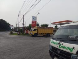 Diduga Kuat SPBU 14.212.274 Sei Balai Batu Bara Jual Petralite Ke Jerigen