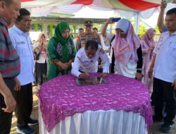 Bupati Sergai Resmikan Unit Pengolahan Ikan Skala Mikro dan Kecil