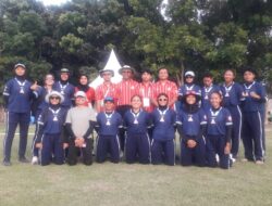 Walau Kalah di T20 Bergengsi, Tim Kricket Putri Sumut Tetap dapat Apresiasi