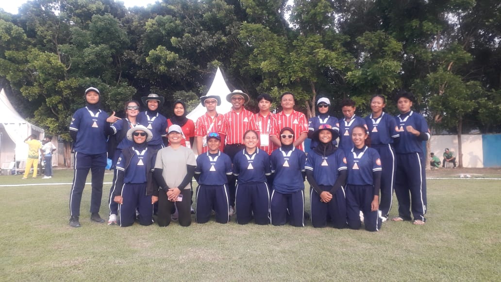 Walau Kalah di T20 Bergengsi, Tim Kricket Putri Sumut Tetap dapat Apresiasi