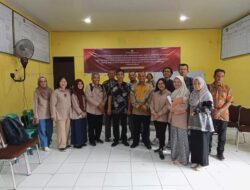 Program Pulang Kampung IPB University Memotivasi Warga Marelan Manfaatkan Limbah Perikanan Jadi Produk Bernilai