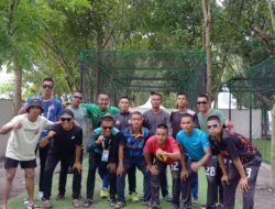 Putra-putri Sumut Melaju ke Babak Semifinal Kricket Kategori T10 PON 2024