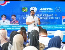 Pasca Covid-19, Pertumbuhan Ekonomi Medan Terus Meningkat