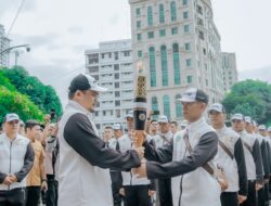 Bobby Nasution Nyatakan Medan Siap Sukseskan PON XXI 2024 dan Jadi Tuan Rumah Yang Baik