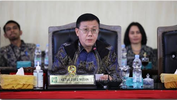 DPRD Medan Fokus Memnahas Program Kerja Tahun 2025