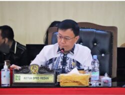DPRD Medan Gelar Paripurna Masa Persidangan Ketiga Tahun 2024