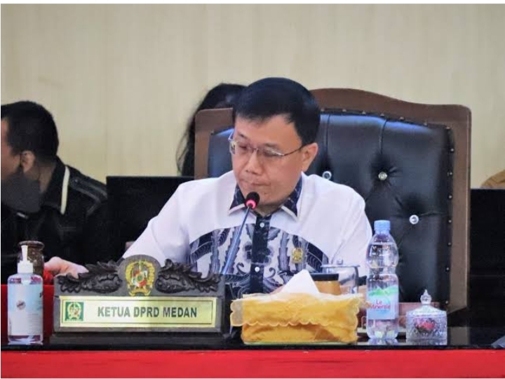 DPRD Kota Medan Akhirnya Setujui Perubahan Perda Nomor 3 Tahun 2019 Tentang Ketenagakerjaan