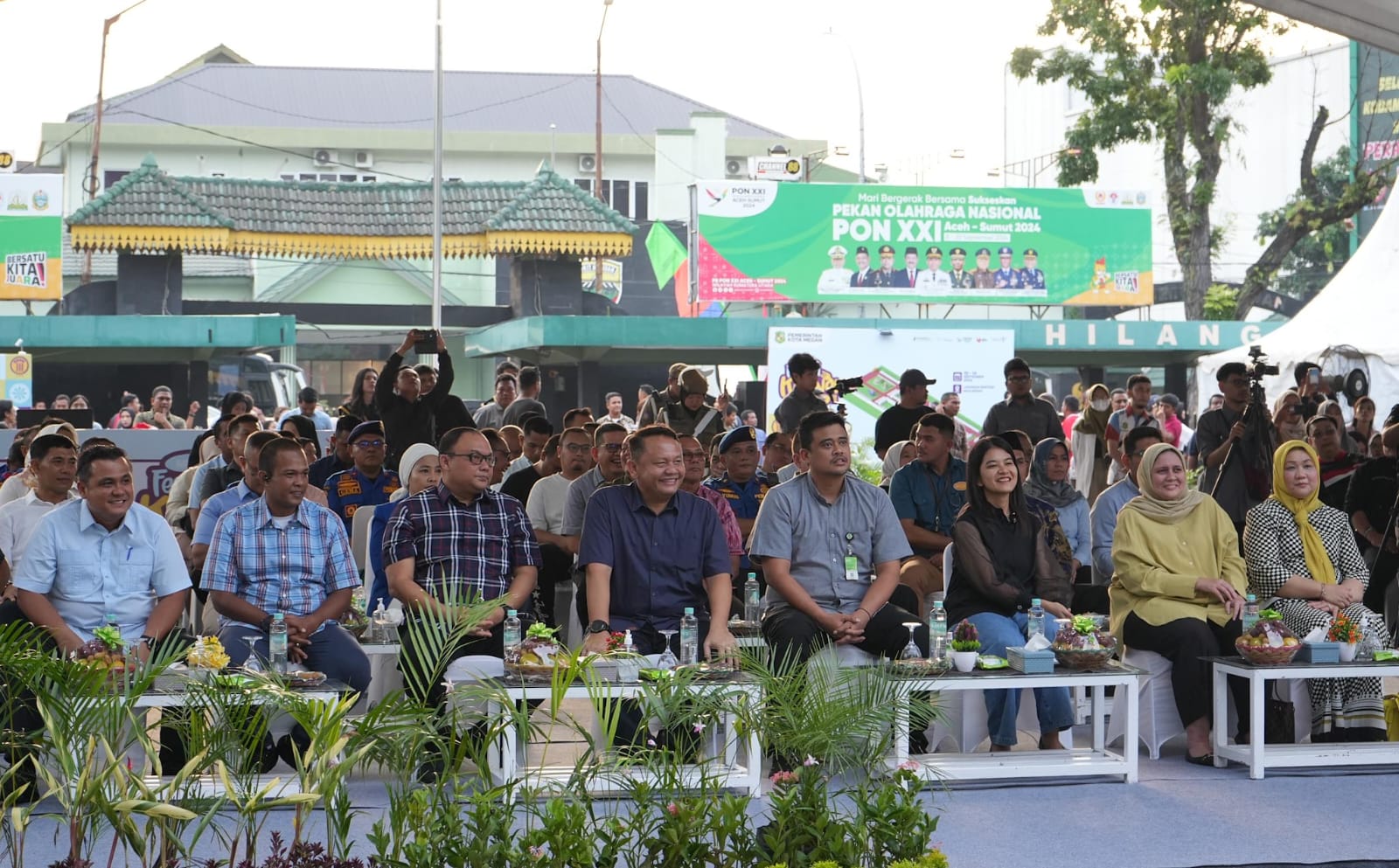 Bobby Nasution: Persaingan Global Momentum untuk Lebih Berkembang dan Kompetitif