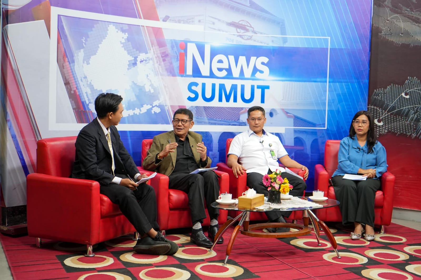 2023, Job Fair Disnaker Medan Tempatkan 2.177 Tenaga Kerja