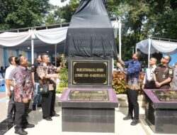Taman Cadika Medan Tampilkan Wajah Baru dengan Fasilitas Lengkap dan Ramah Anak