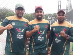 Tiga Pelatih Kricket Sumut Menunggu Intruksi Pengprov PCI Sumut