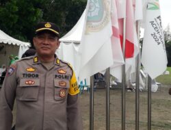 AKP Tigor Simanjuntak Kalau Bisa Kami Juga Diberikan Piagam