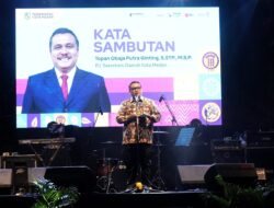 Festival Kuliner 2024 Ditutup, Penjualan Capai Rp.575 Juta Lebih