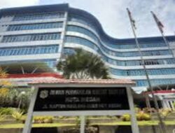 Hari Ini 50 Anggota DPRD Medan Terpilih 2024-2029 Dilantik