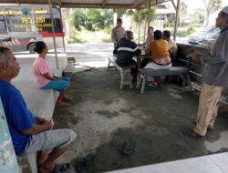 Sat Binmas Polres Sergai Gelar Cooling System dan Binluh untuk Ciptakan Pilkada Damai di Serdang Bedagai