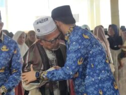 Wabup Sergai Sebut Pesantren Pilar Pendidikan Generasi Muda Religius
