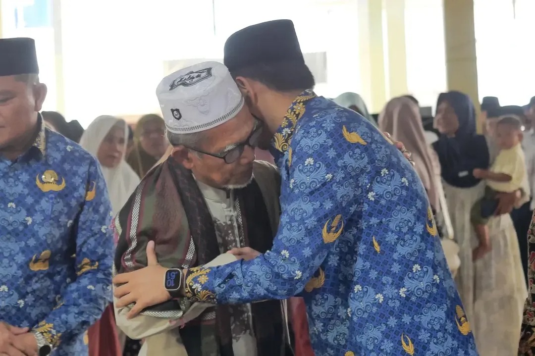 Wabup Sergai Sebut Pesantren Pilar Pendidikan Generasi Muda Religius