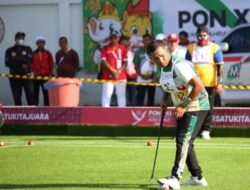 Taklukkan Jakarta dan Aceh, Sumut Lolos ke Semifinal Tunggal Pria Gateball PON XXI 2024