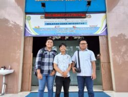 Terjadi di PPLP/D Sumut Hisar Sibarani Minta Surat Pemberhentian Sebagai Pelatih Segera Dicabut.