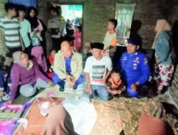 Nelayan Sialang Buah Meninggal Dunia Akibat Tenggelam, Sat Pol Airud Polres Sergai Tangani Kasus